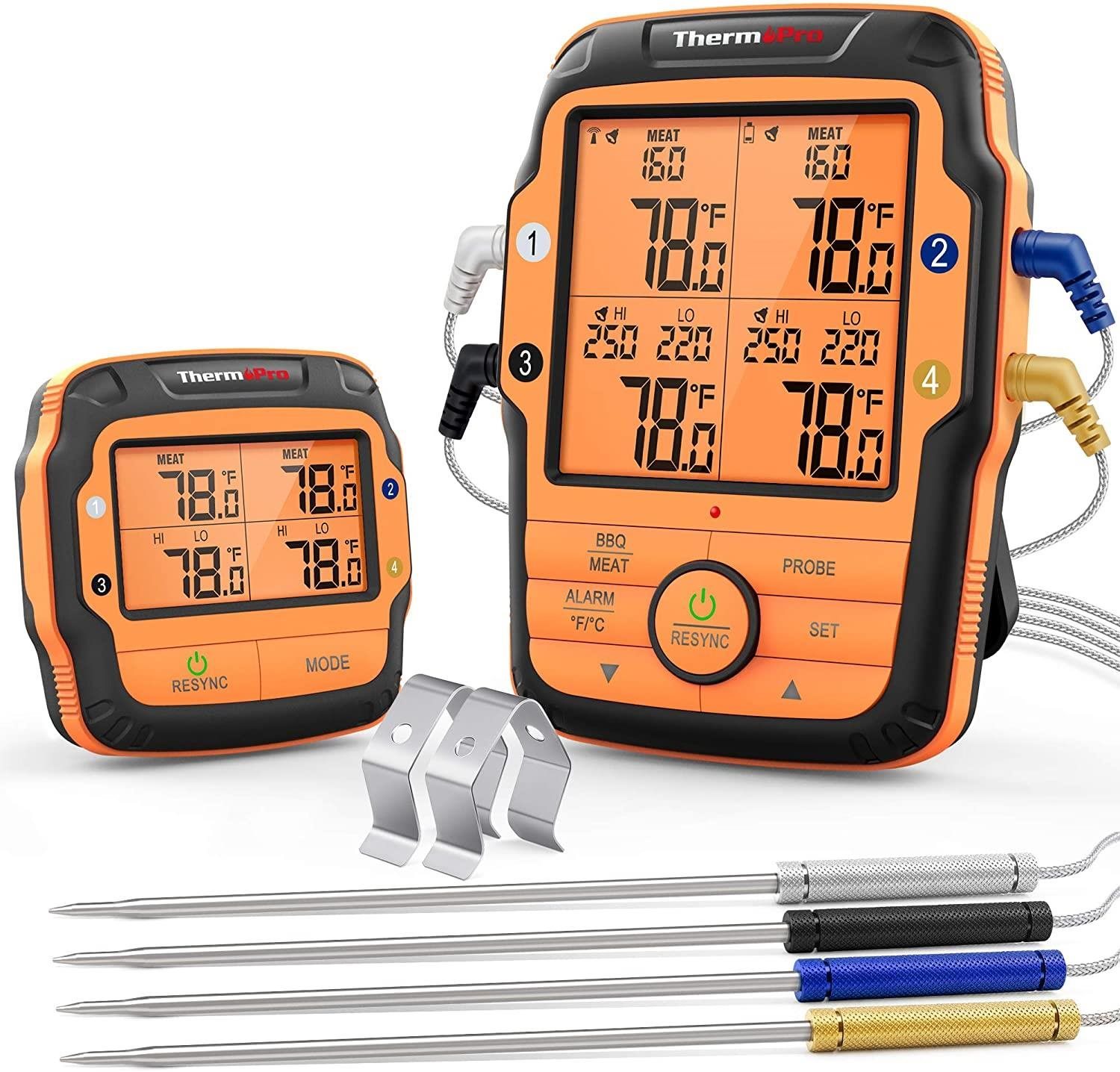 ThermoPro TP27B Kuchynský teplomer