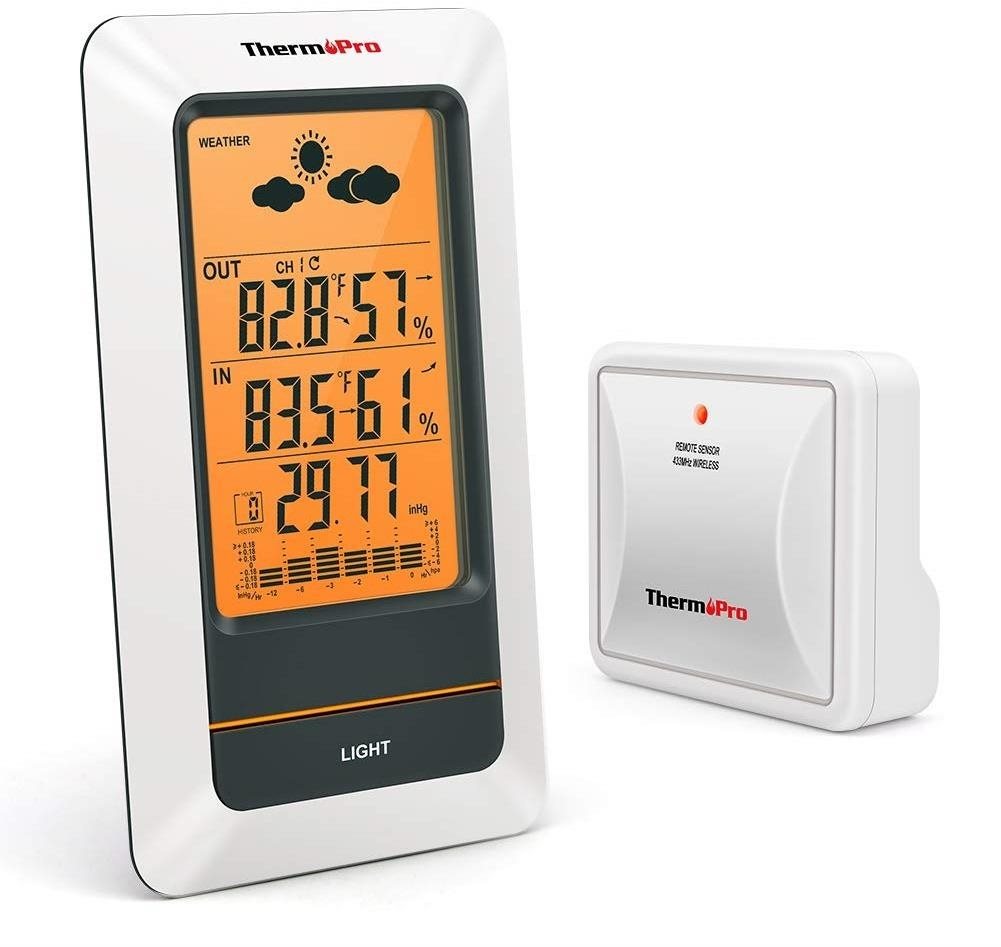 Thermopro TP67A Meteostanica