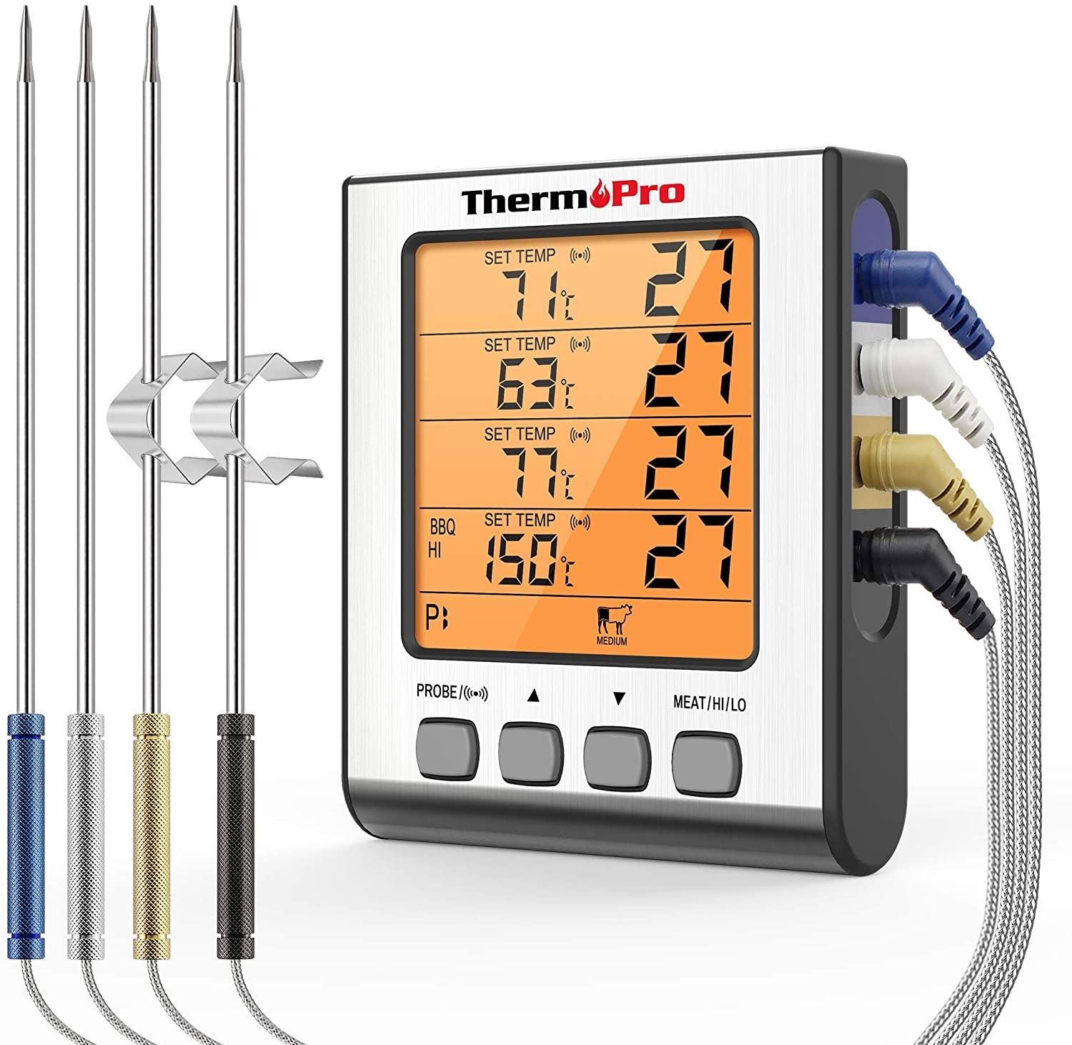 ThermoPro TP17H Kuchynský teplomer