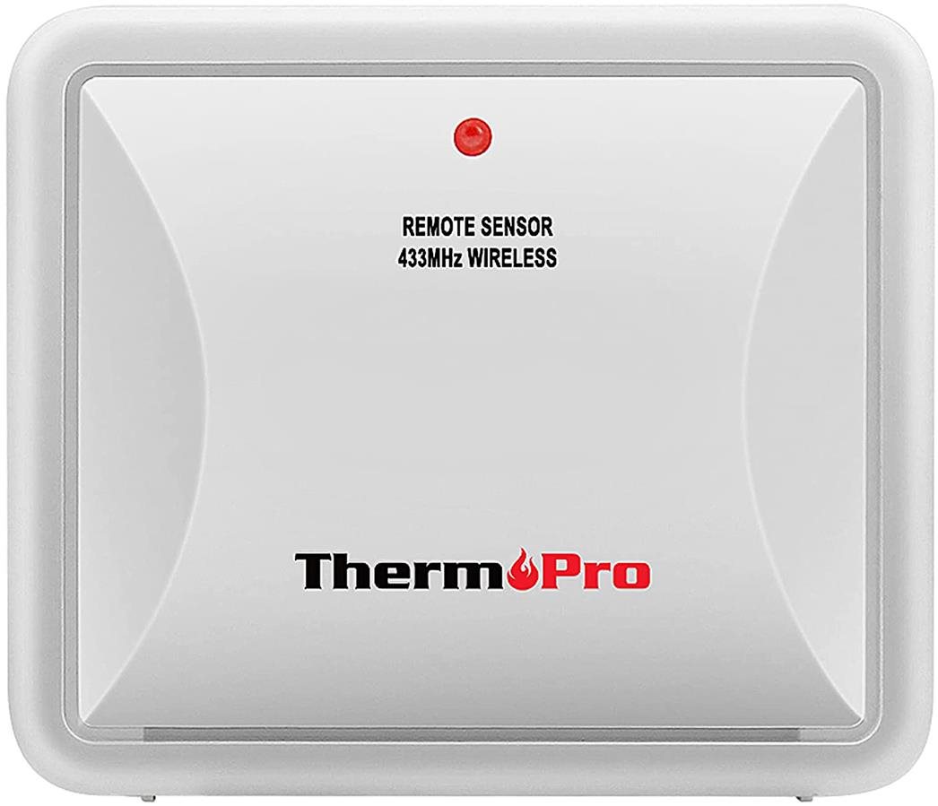 ThermoPro vonkajší senzor, batérie Senzor