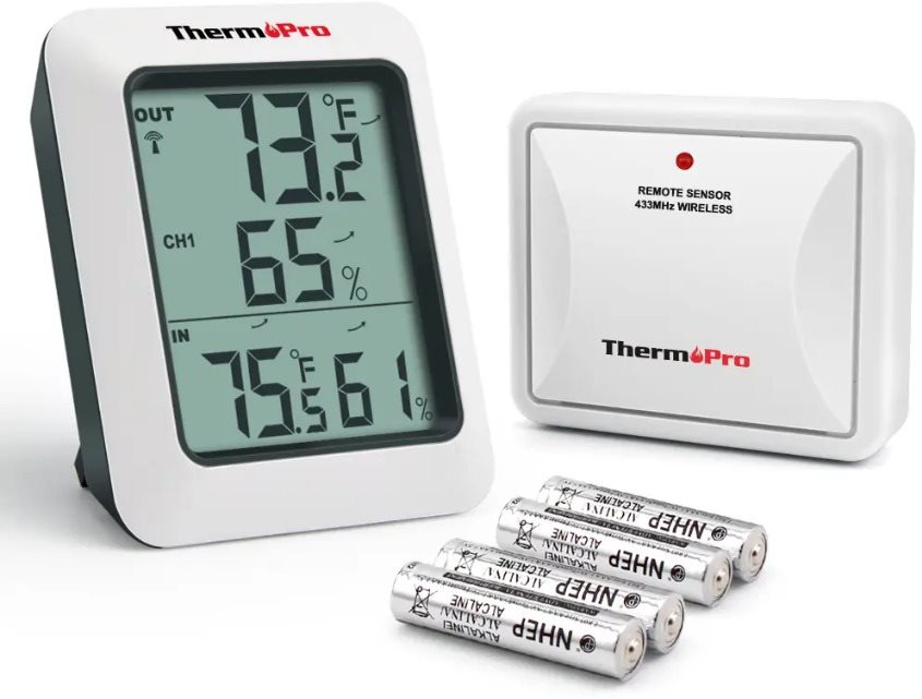 ThermoPro TP60C Meteostanica