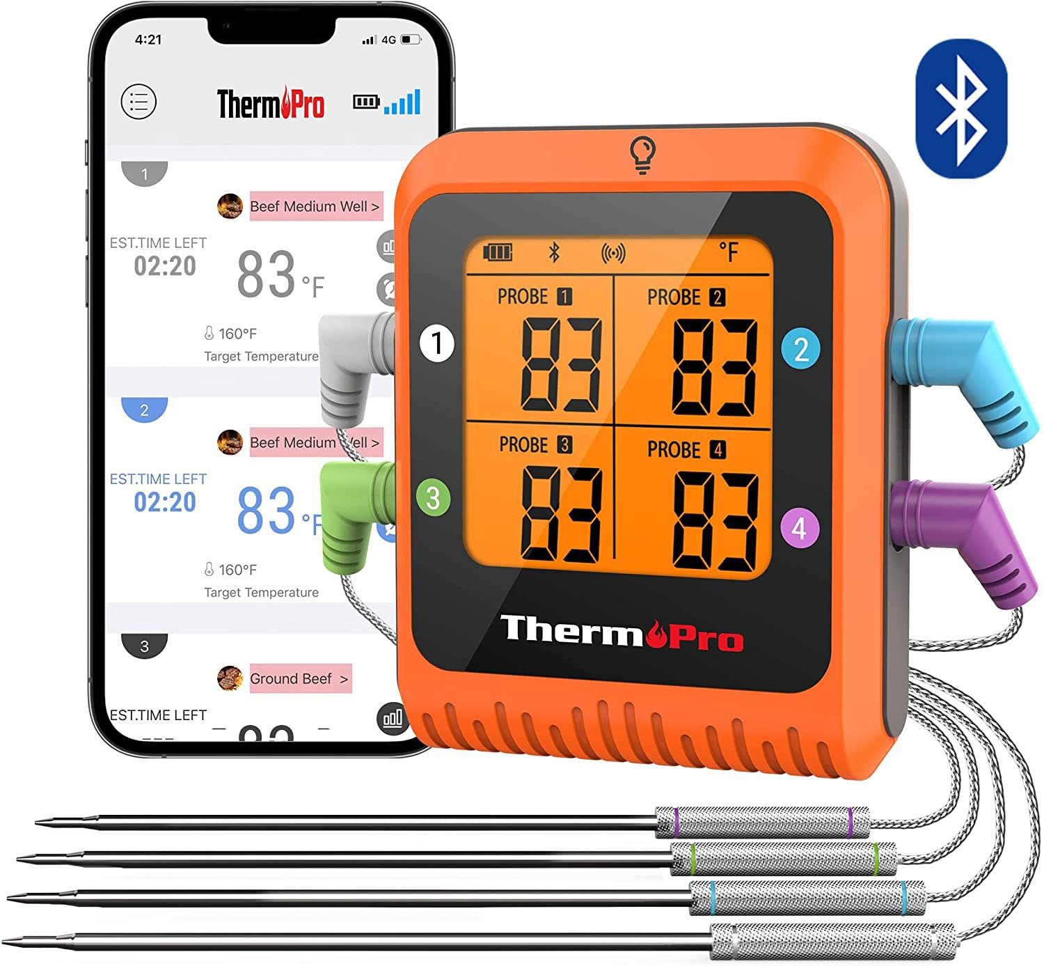 ThermoPro TP930 Kuchynský teplomer
