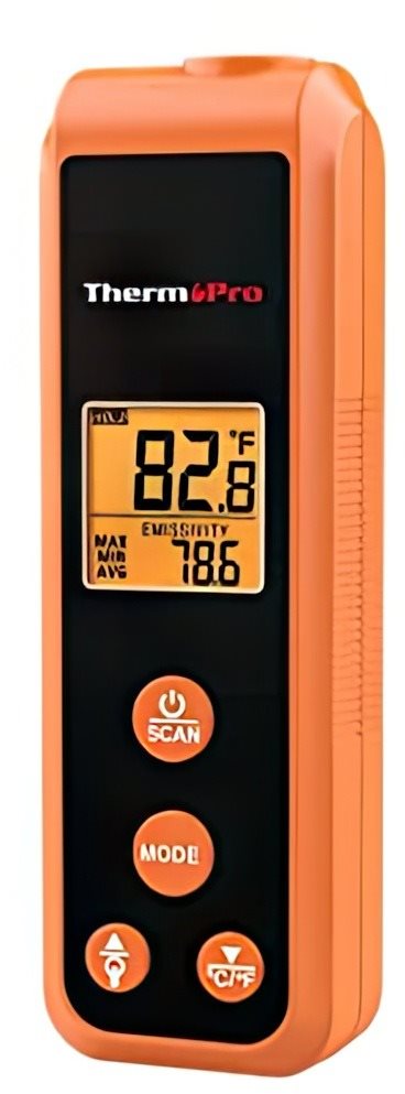 ThermoPro TP410 Digitális hőmérő