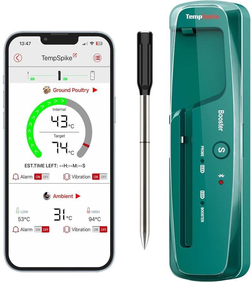 ThermoPro TP-961C TempSpike Kuchynský teplomer