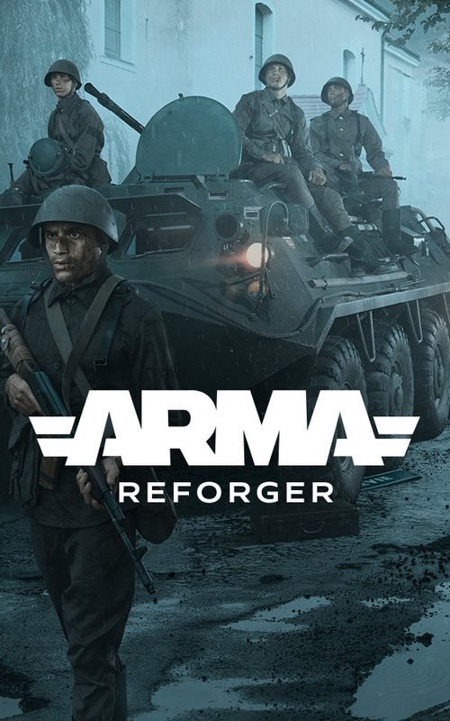 Arma Reforger - PC Digital PC játék