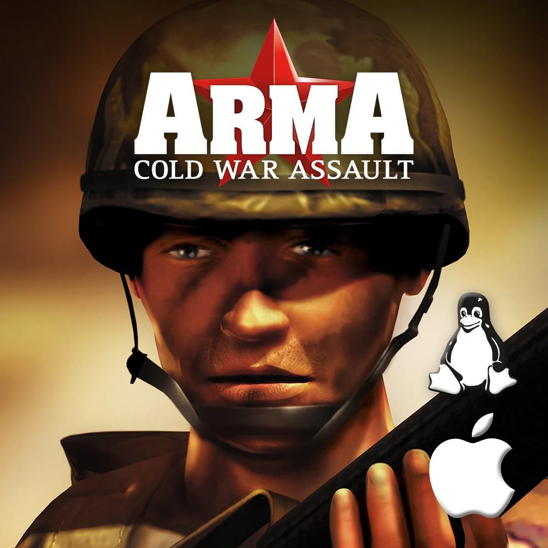 Arma: Cold War Assault Mac/Linux - PC Digital PC játék