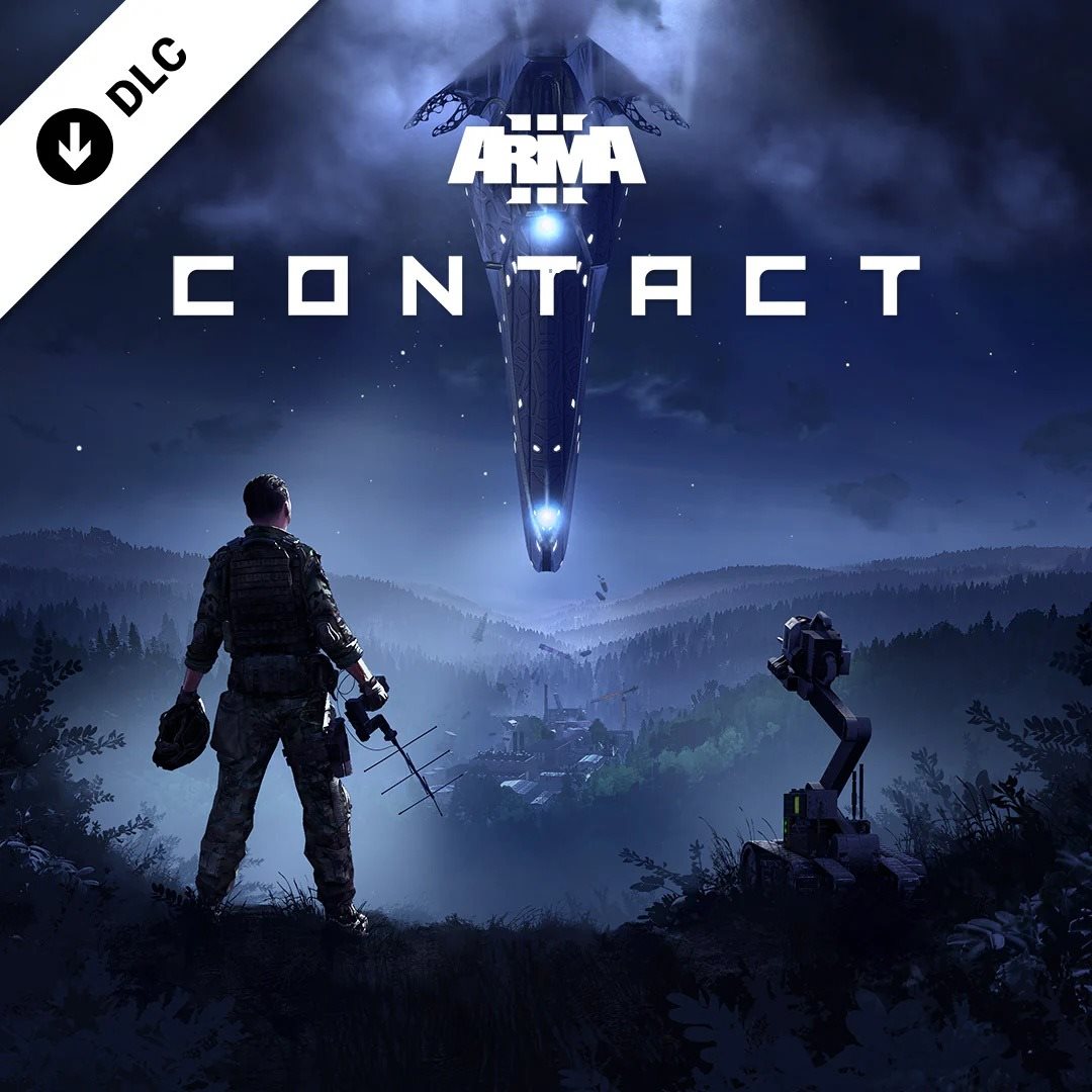 Arma 3: Contact - PC Digital Videójáték kiegészítő