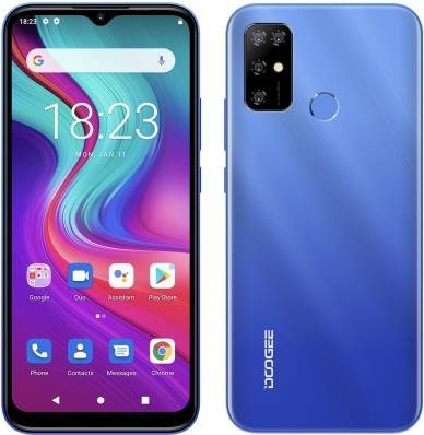 Doogee X96 PRO 64GB Blue Mobile Phone