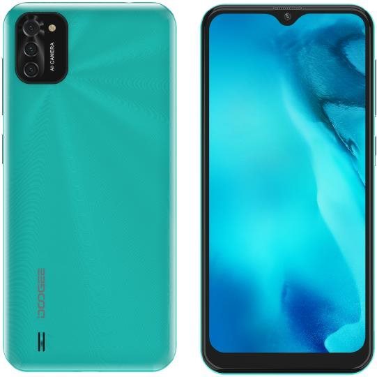 Doogee X93 Green Mobile Phone