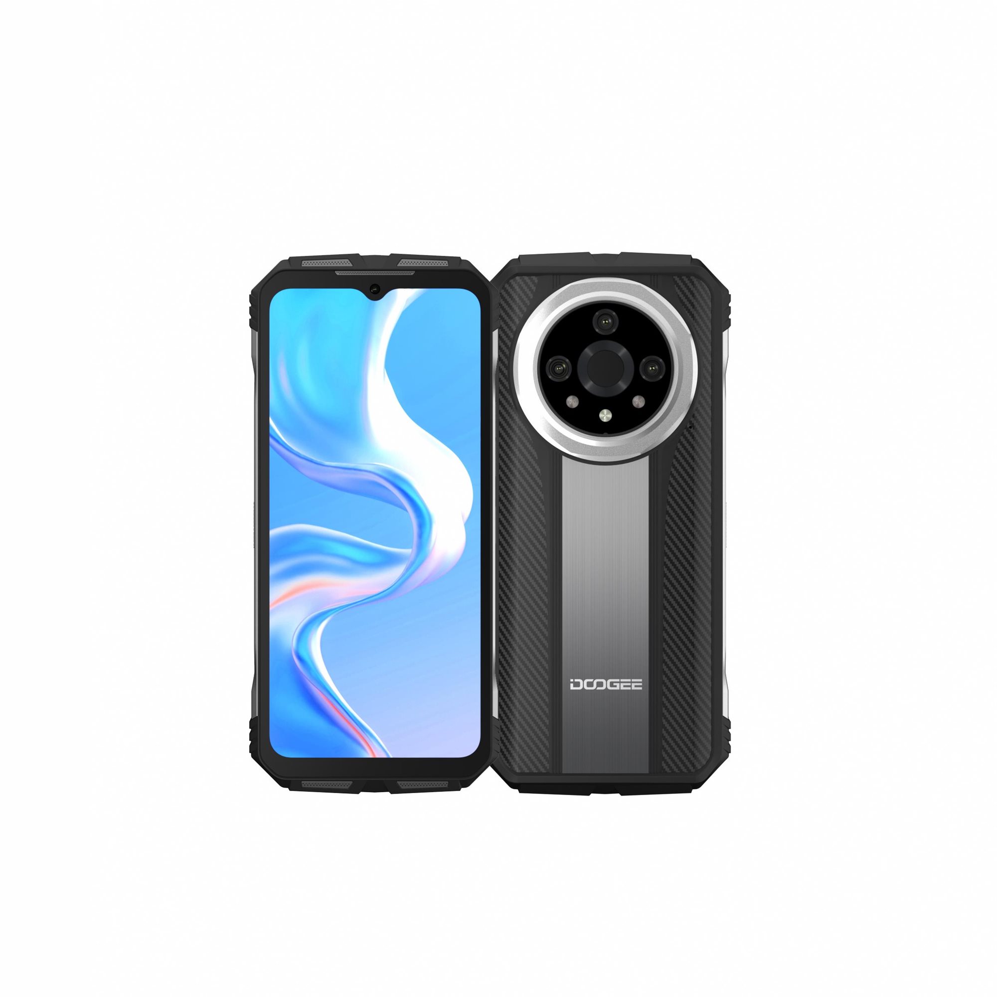Doogee V31 GT 5G 12GB/256GB strieborný Mobilný telefón