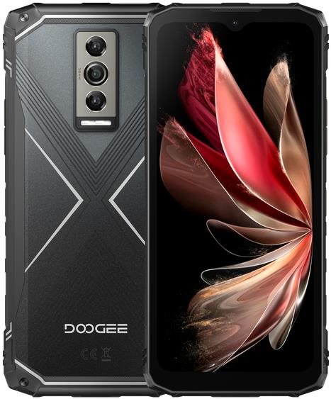 Doogee Blade 10 Pro 6GB/256GB Mirage Silver Mobilní telefon