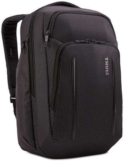 Thule Crossover 2 hátizsák 30L Black Laptop hátizsák
