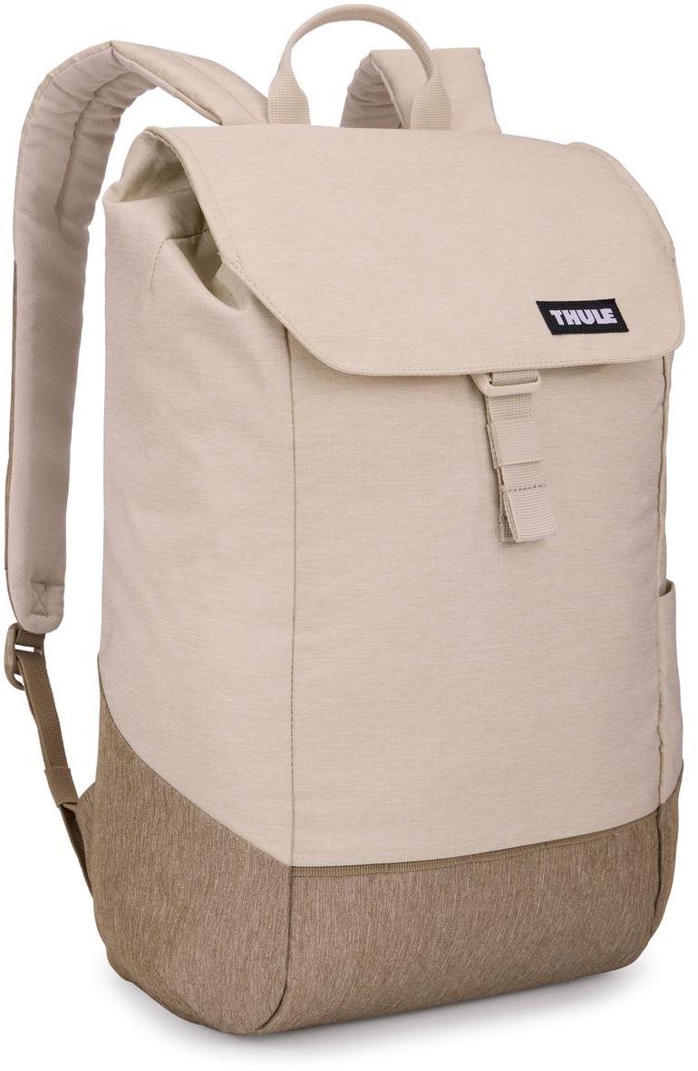 Thule Lithos batoh 16 L TLBP213 14" – Pelican Gray/Faded Khaki...