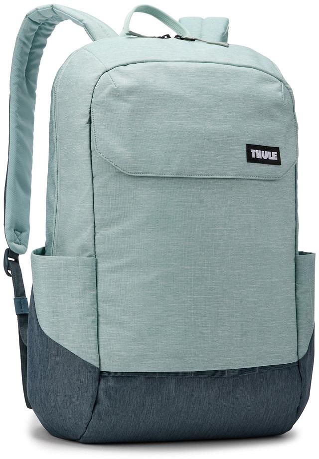 Thule Lithos batoh 20 l sivý Batoh na notebook