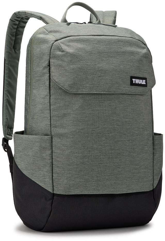 Thule Lithos batoh 20 l sivo-čierny Batoh na notebook
