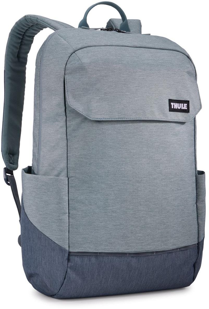 Thule Lithos batoh 20 L TLBP216 16" – Pond Gray/Dark Slate Batoh na...