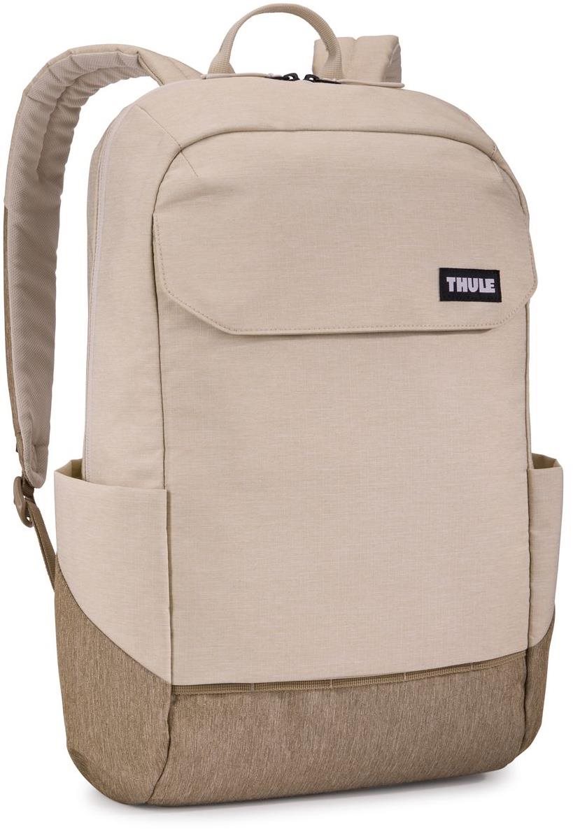 Thule Lithos 20L TLBP216 16" - Pelican Gray/Faded Khaki Laptop...