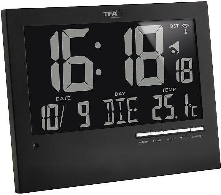TFA 60.4508 Nástenné hodiny
