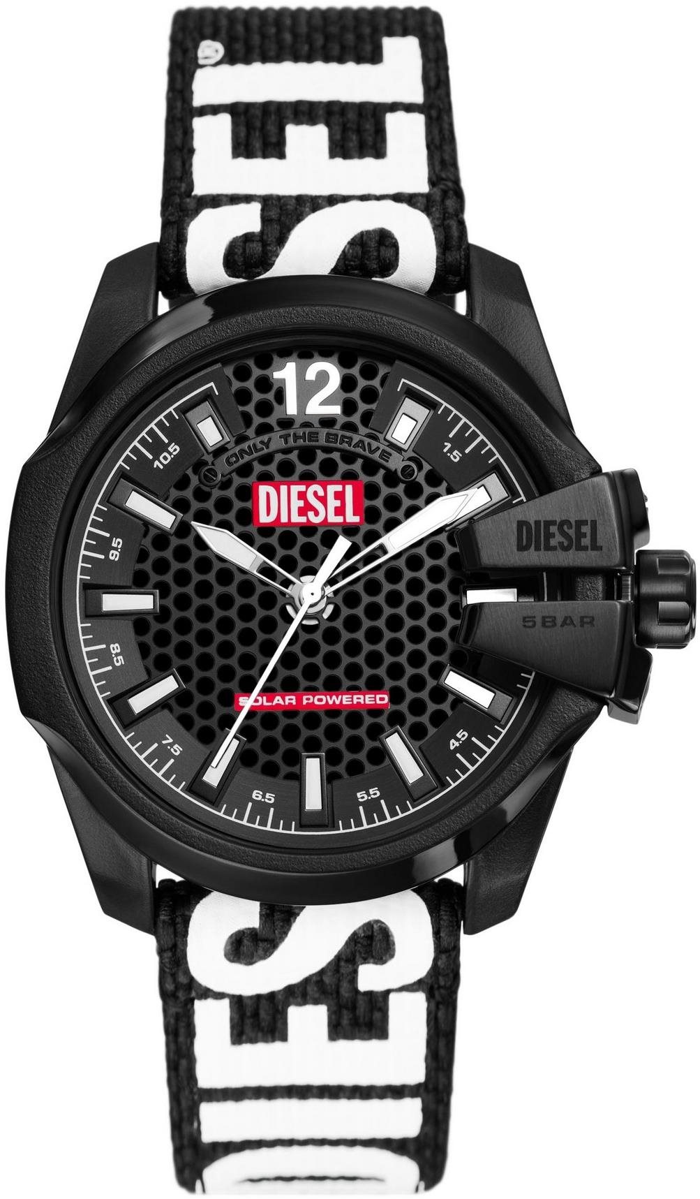 Diesel Baby Chief pánske hodinky okrúhle DZ4653 Pánske hodinky