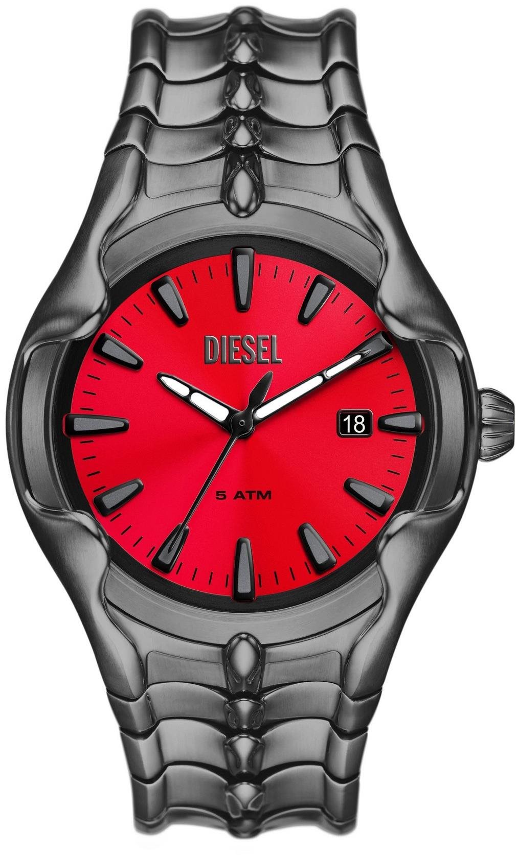 Diesel Vert pánske hodinky okrúhle DZ2199 Pánske hodinky