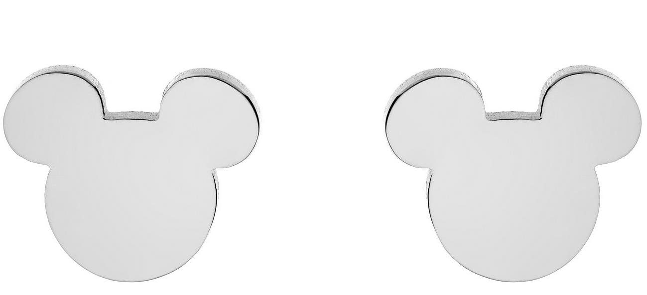 DISNEY Mickye Mouse ocelové náušnice E600179L-B.TP Náušnice