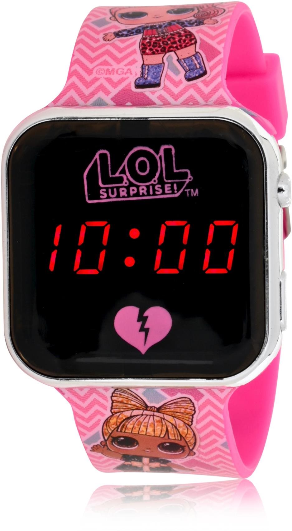 DISNEY LOL4550 Dětské hodinky