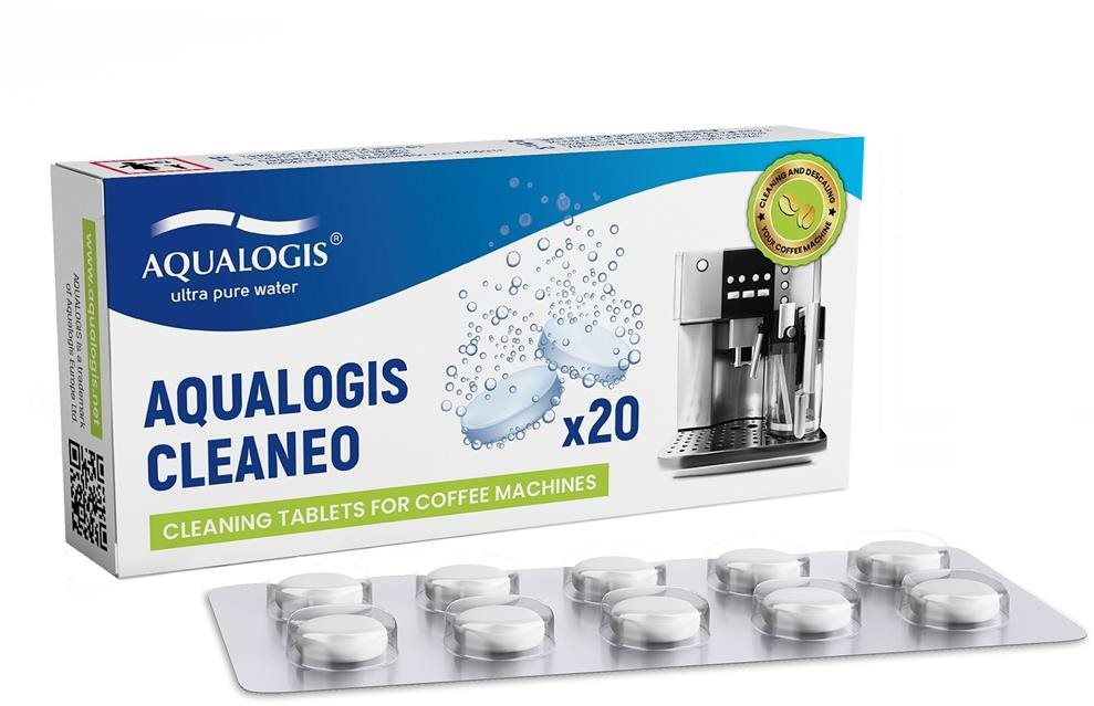 AQUALOGIS Cleaneo  - 20ks Čisticí tablety  Čisticí tablety
