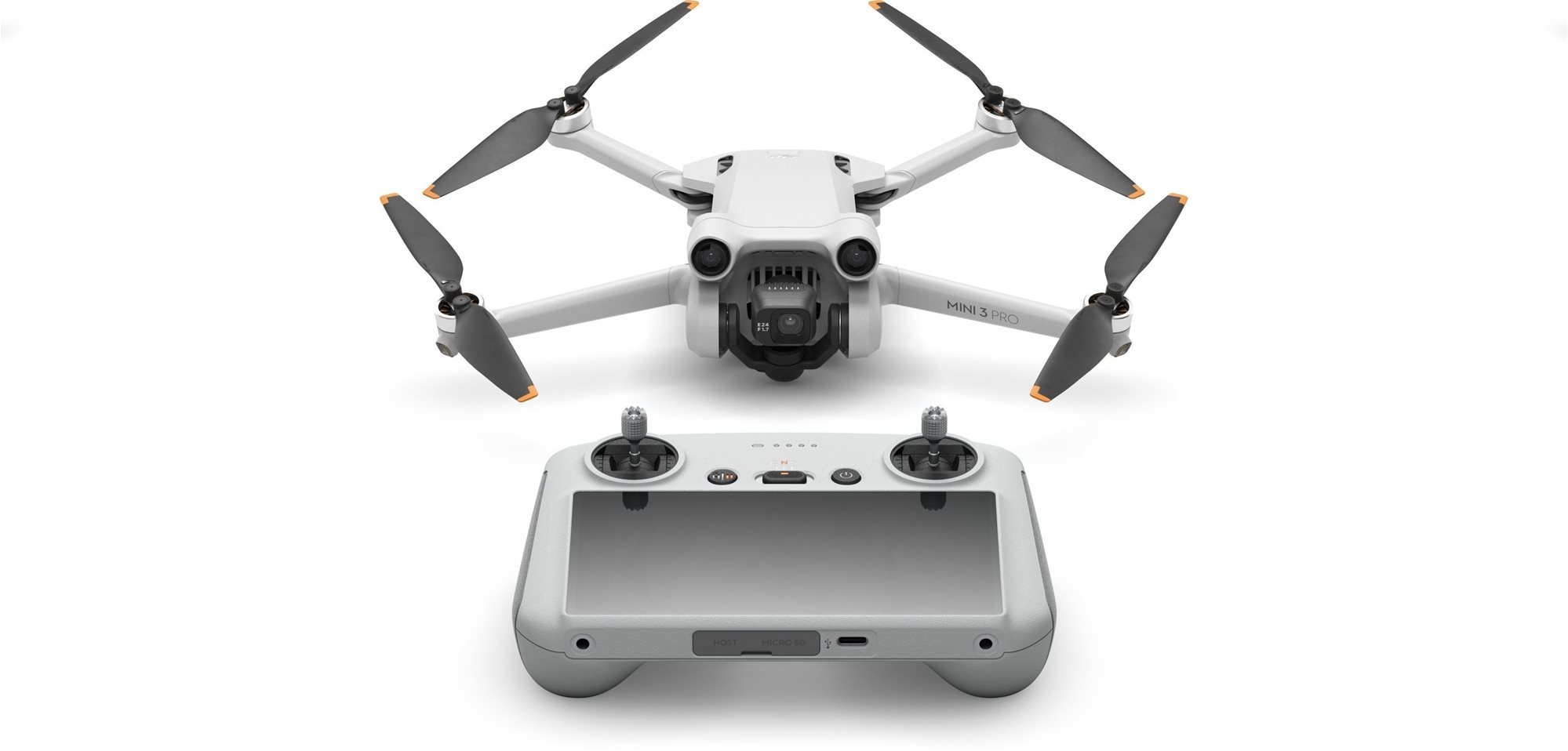 DJI Mini 3 Pro (DJI RC) Drone