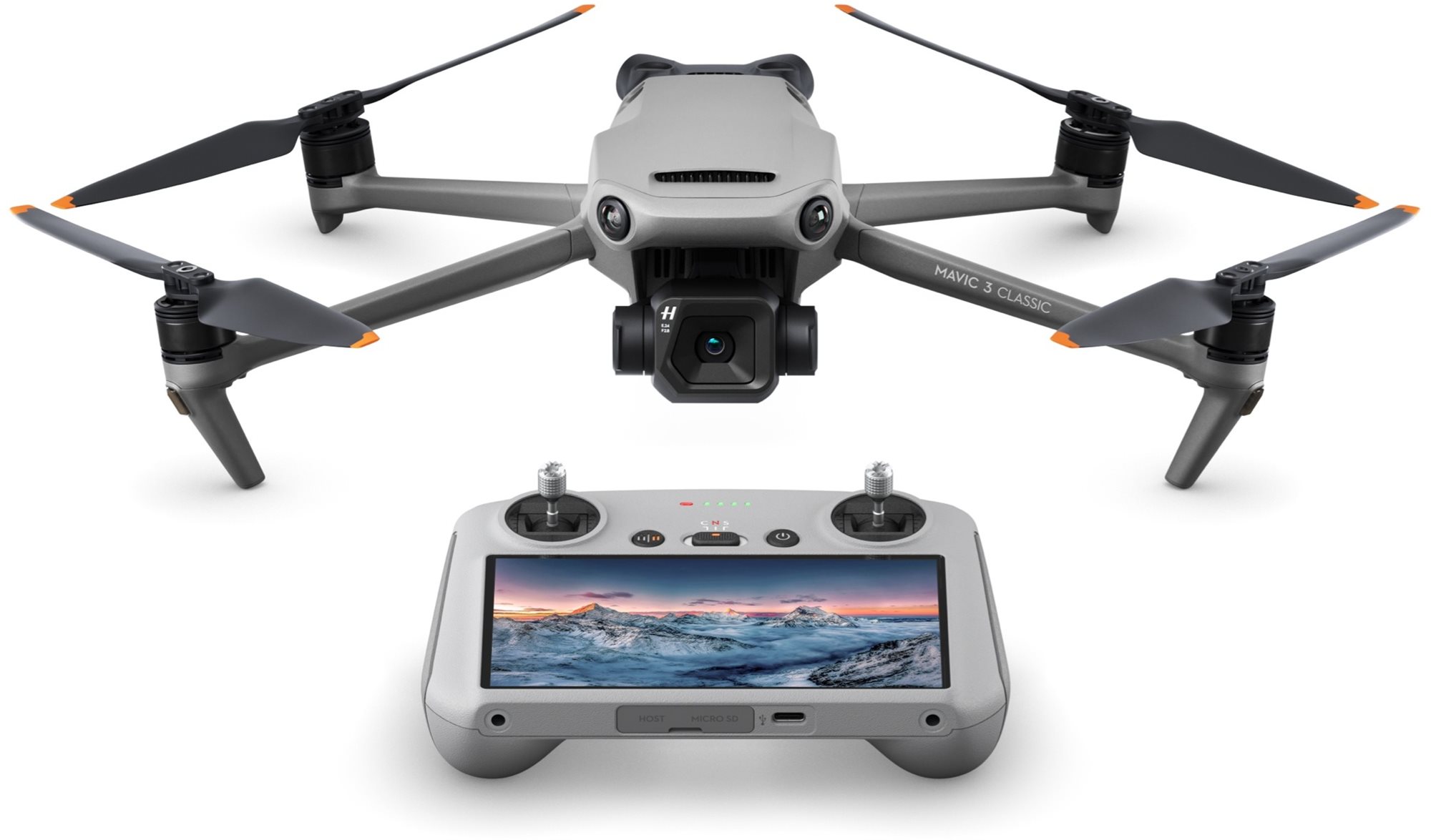 DJI Mavic 3 Classic (DJI RC) Drón