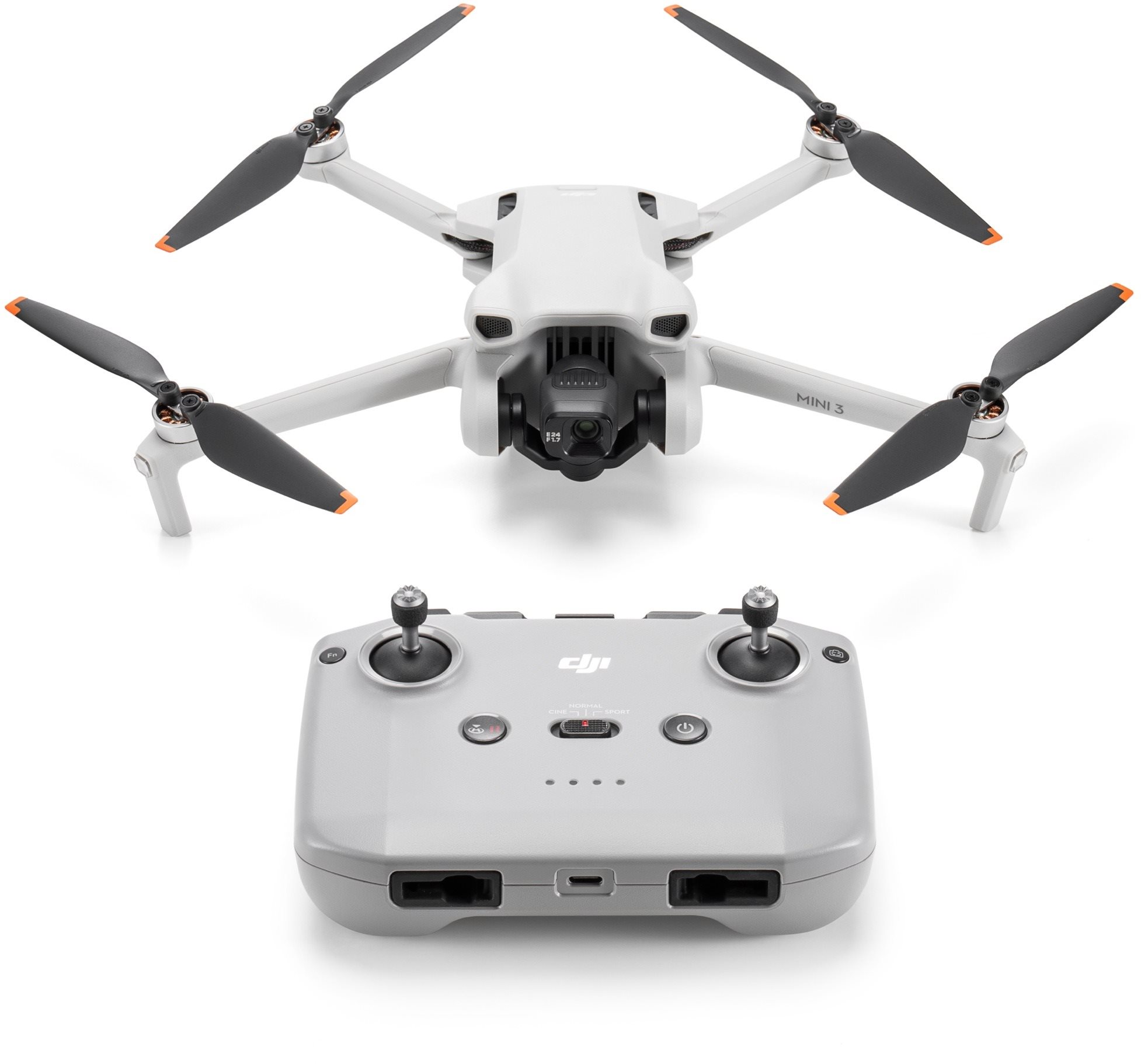DJI Mini 3 (GL) Dron