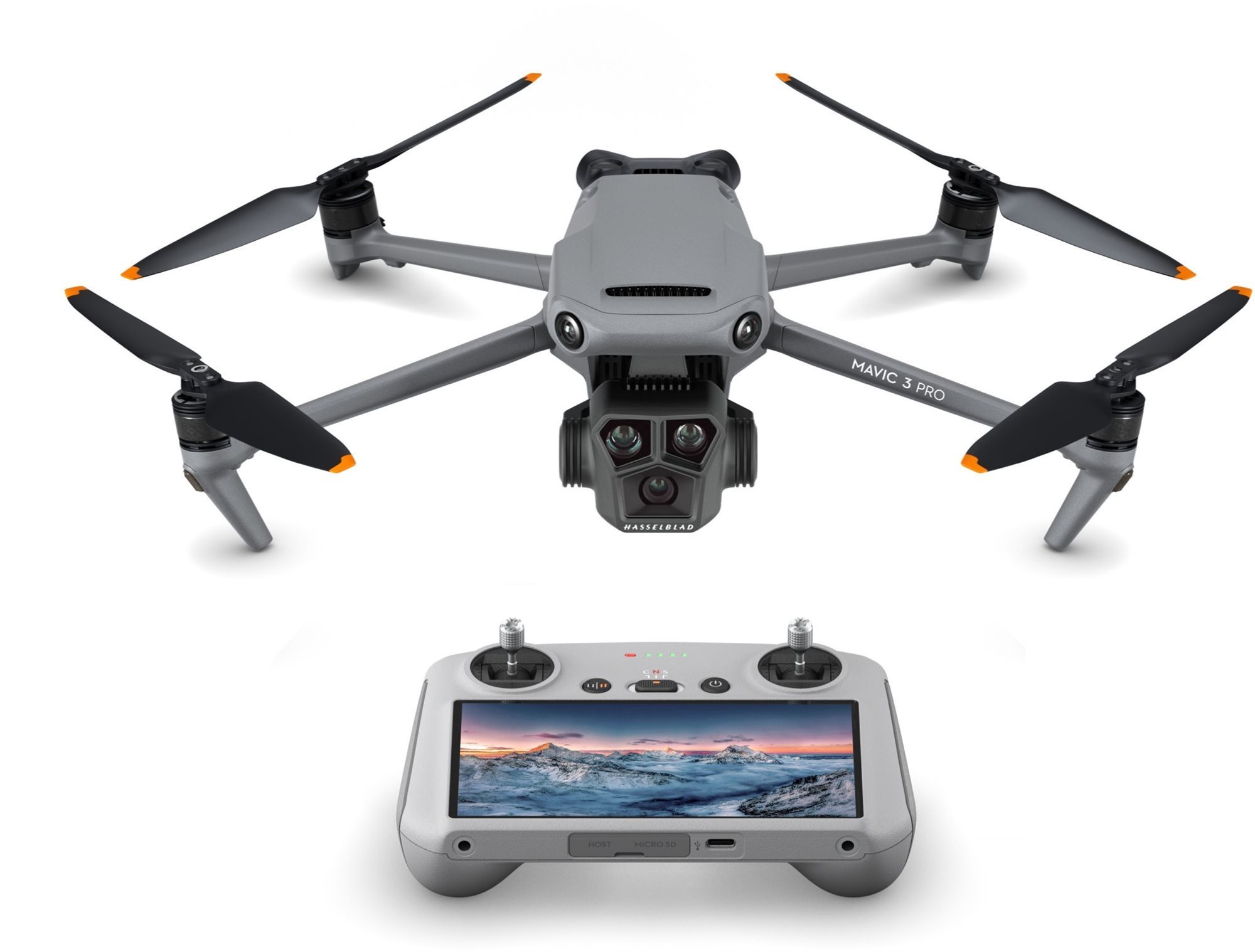 DJI Mavic 3 Pro (DJI RC)(EU) Drón