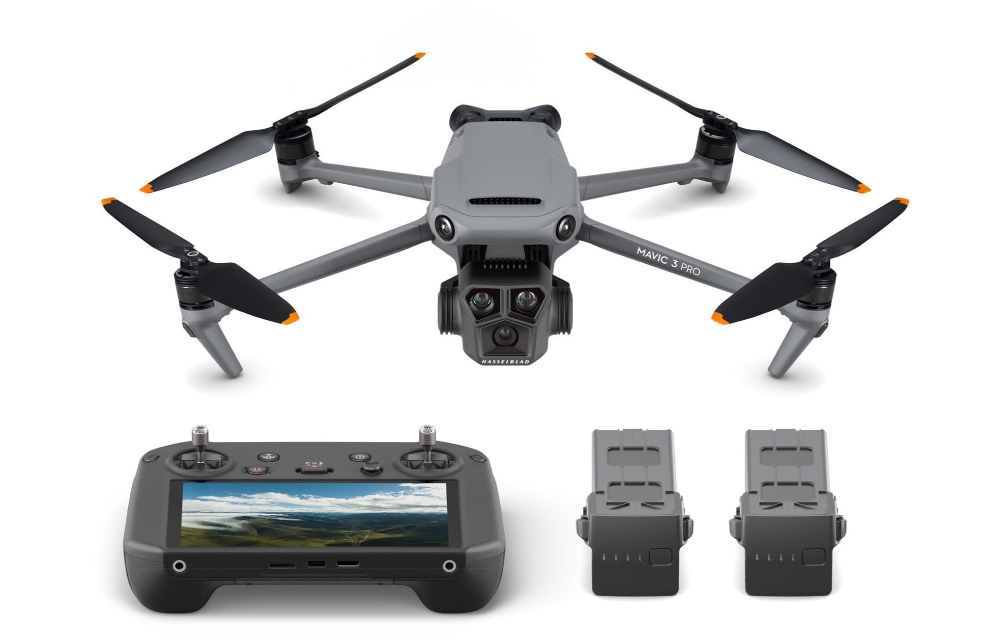DJI Mavic 3 Pro Fly More Combo (DJI RC PRO) Drohne