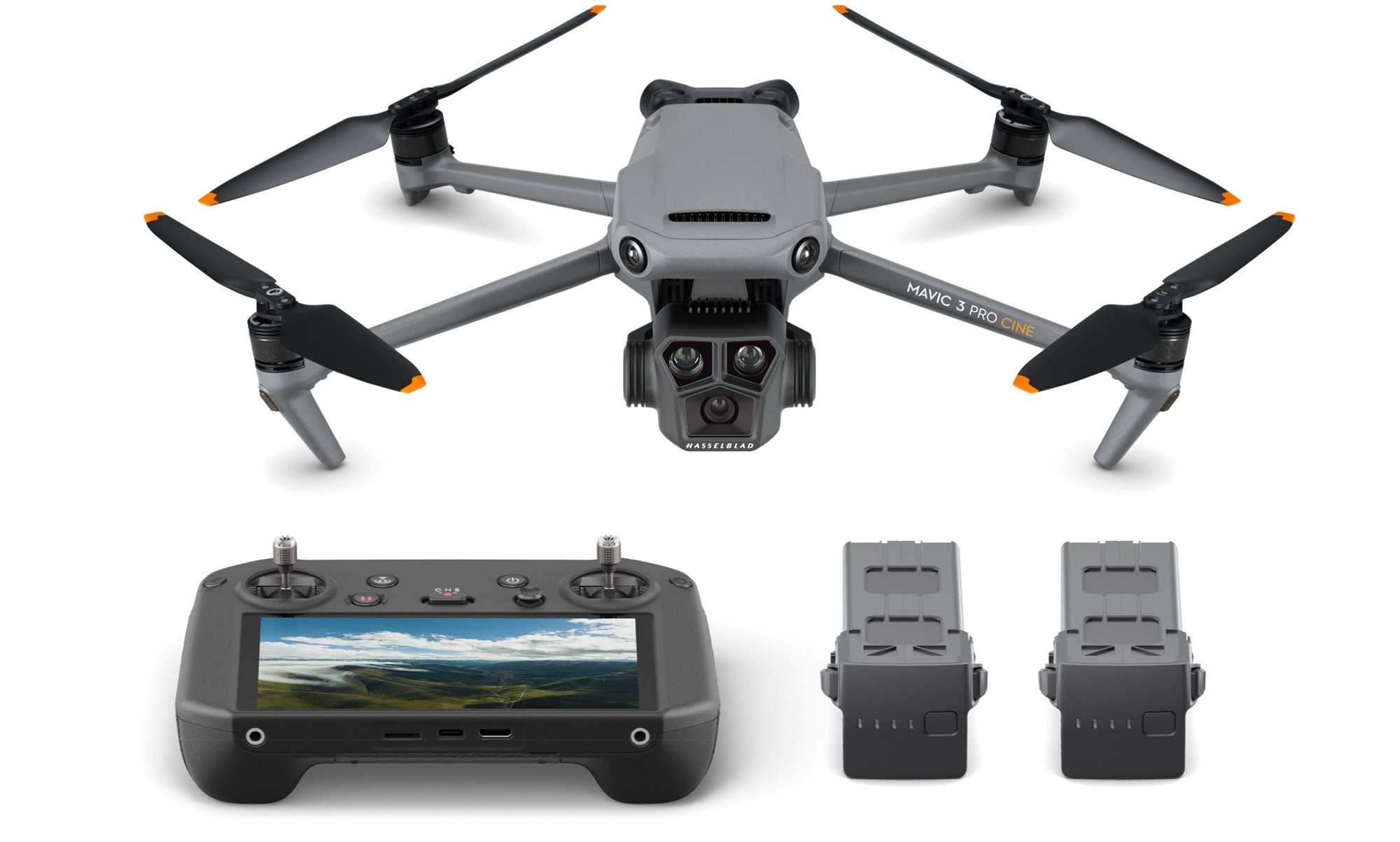 DJI Mavic 3 Pro Cine Premium Combo Dron