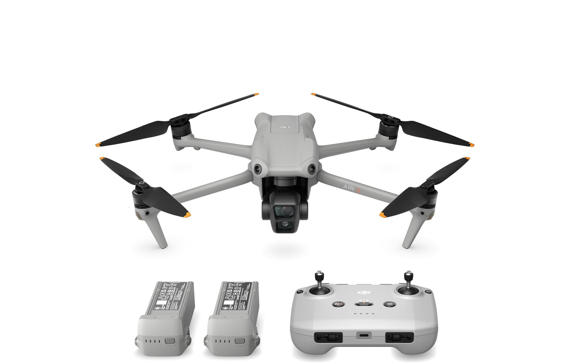 DJI Air 3 Fly More Combo (DJI RC-N2) Dron