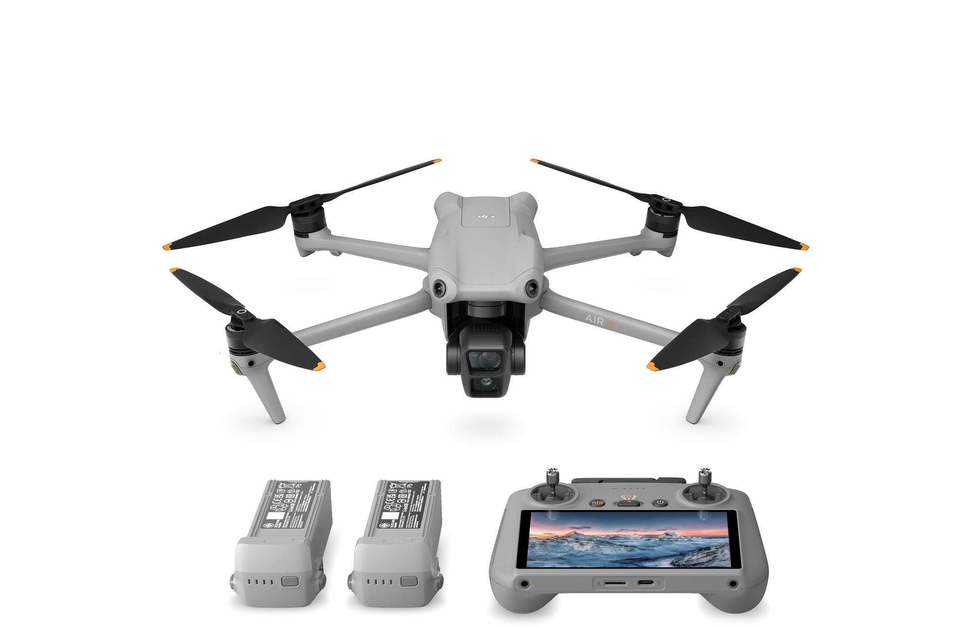 DJI Air 3 Fly More Combo (DJI RC 2) Dron