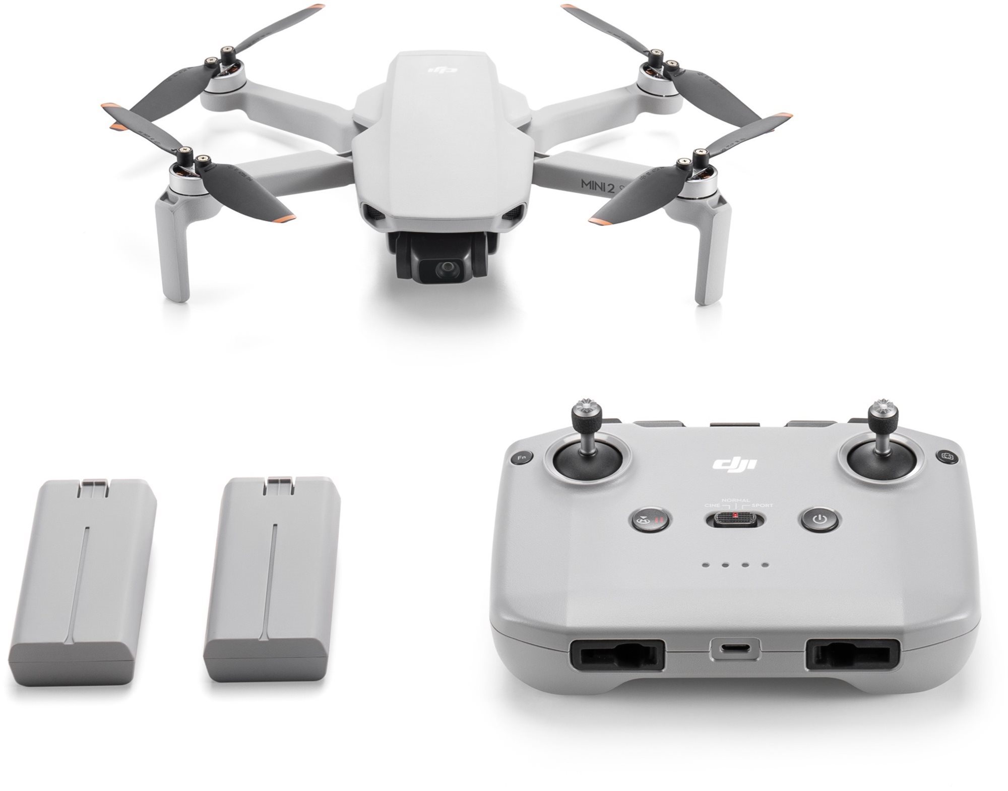 DJI Mini 2 SE Fly More Combo Dron