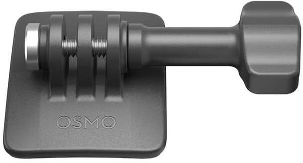 Osmo Action Curved Adhesive Base Kit - 2 db Akciókamera kiegészítő