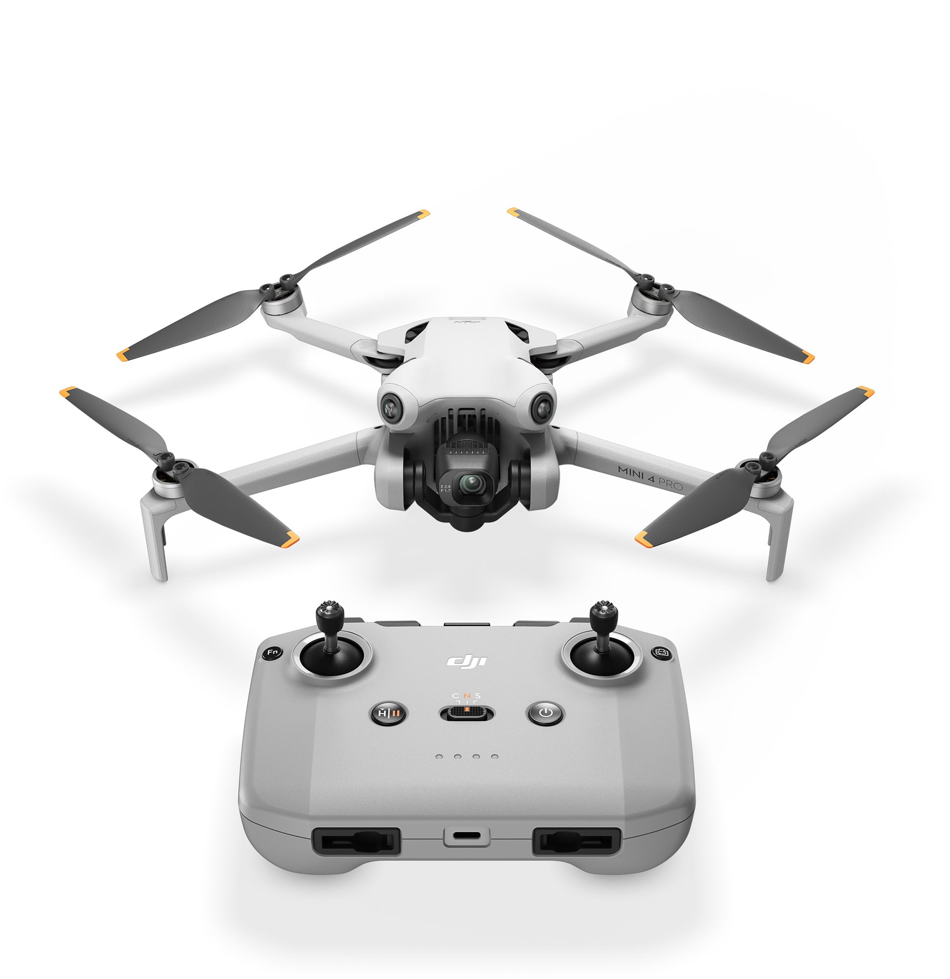 DJI Mini 4 Pro (DJI RC-N2) Dron