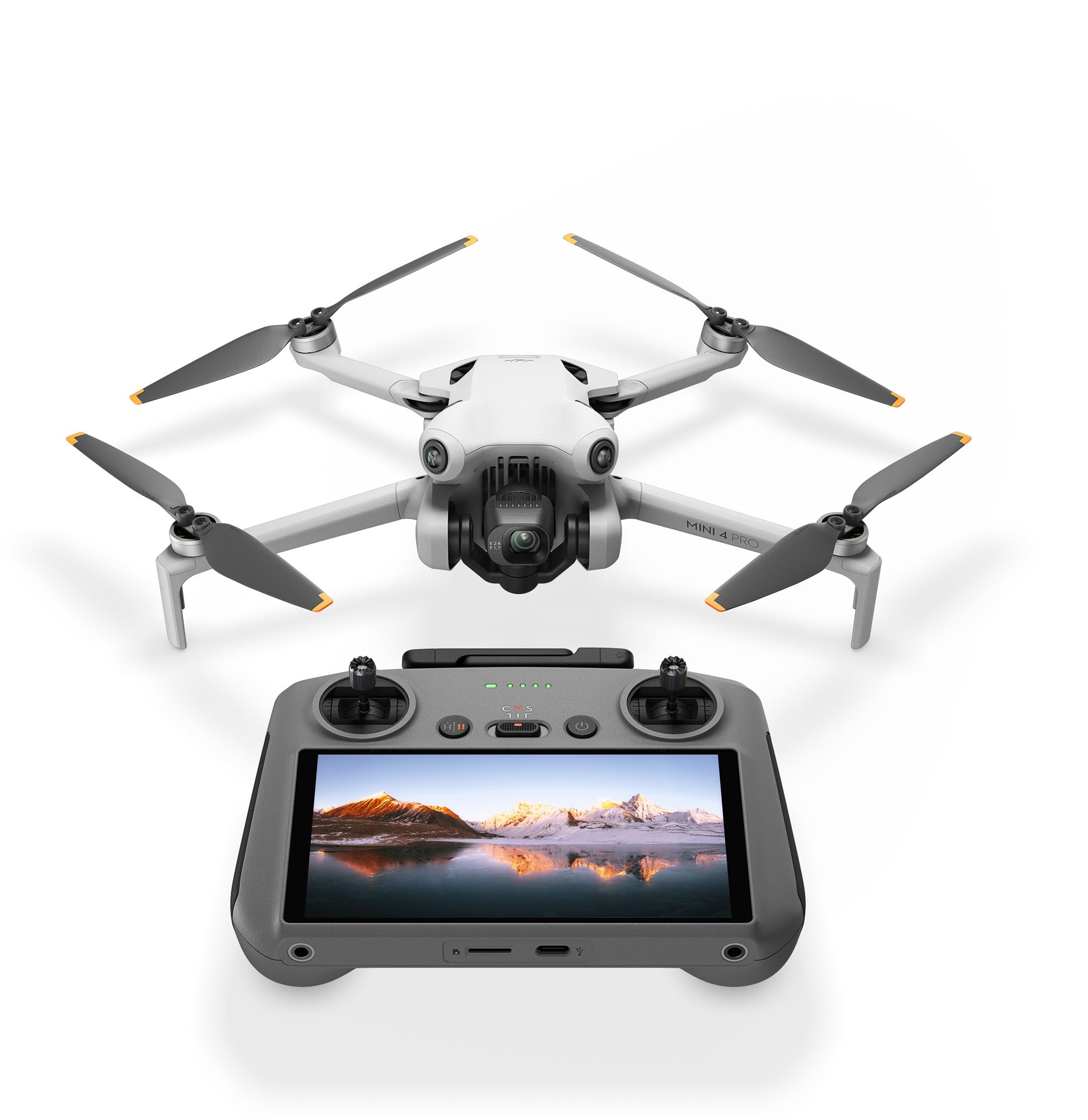 DJI Mini 4 Pro (DJI RC 2) Dron