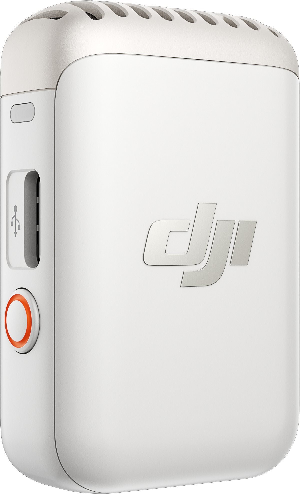DJI Mic 2 (1 TX, Platinum White) Mikrofón