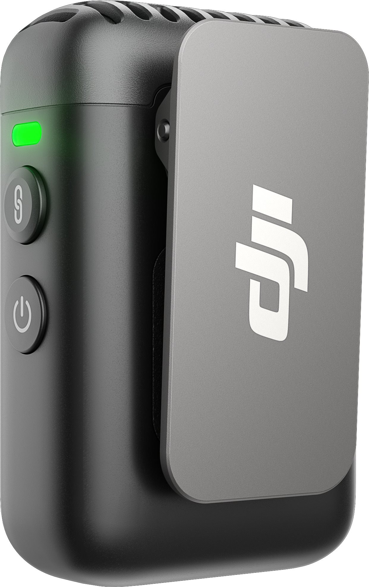 DJI Mic 2 (1 TX, Schatten Schwarz) Mikrofon