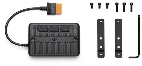 DJI Power Solar Panel Adapter Module (MPPT) Menič napätia