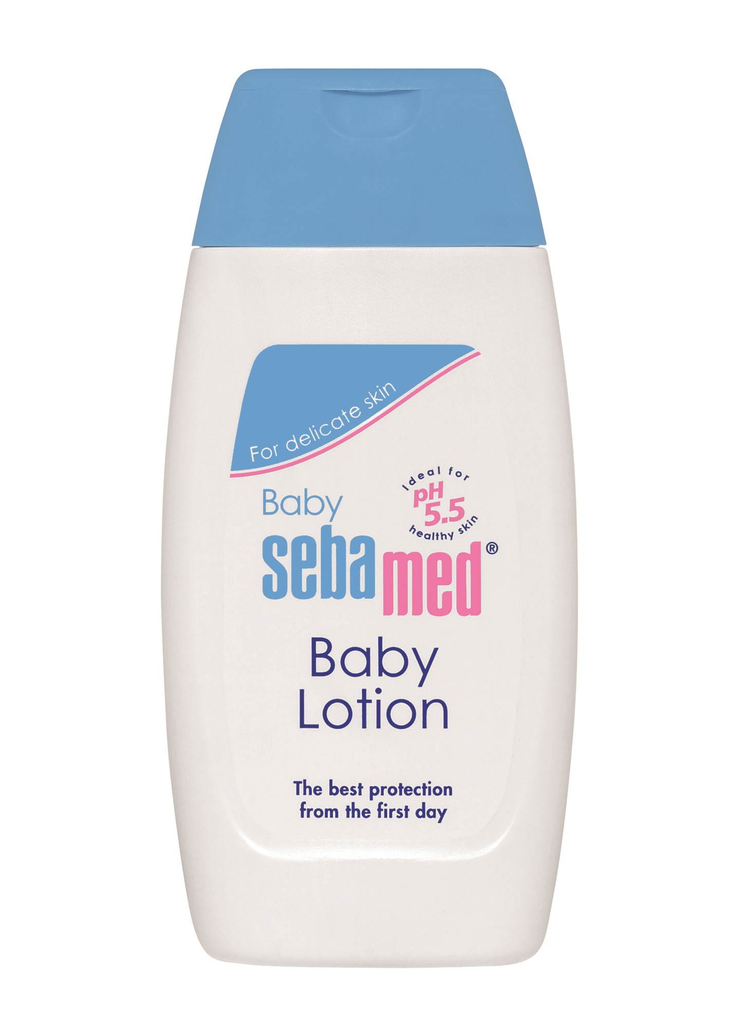 SEBAMED Detské mlieko 200 ml Detské telové mlieko