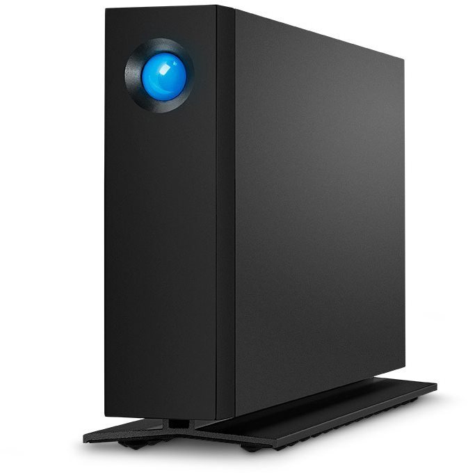 LaCie d2 Professional USB 3.1-C 8TB External Hard Drive
