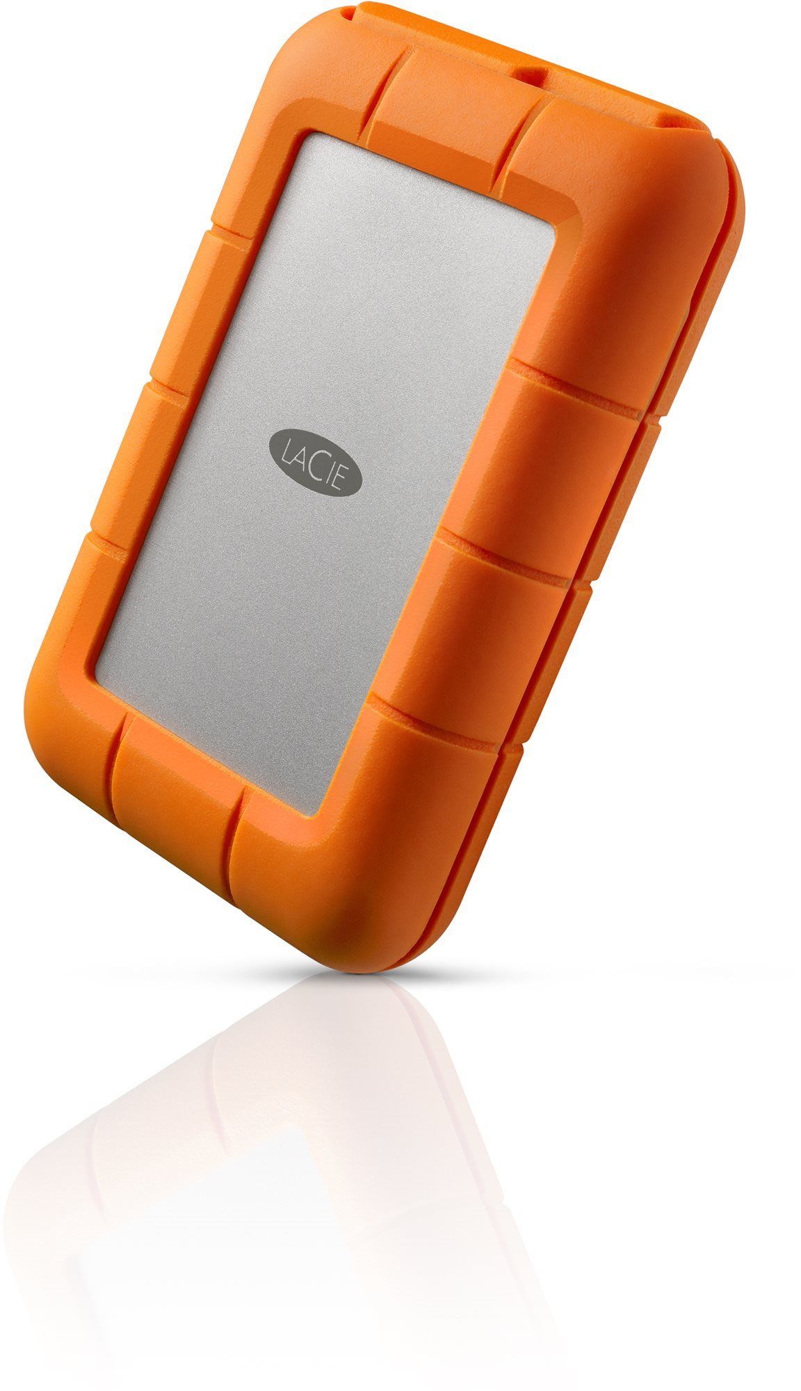 LaCie Rugged Mini 2,5" 5 TB Orange Externe Festplatte