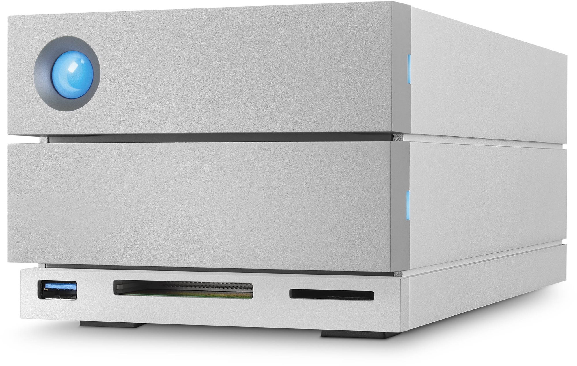 Lacie 2big Dock Thunderbolt 3 28TB Data Storage