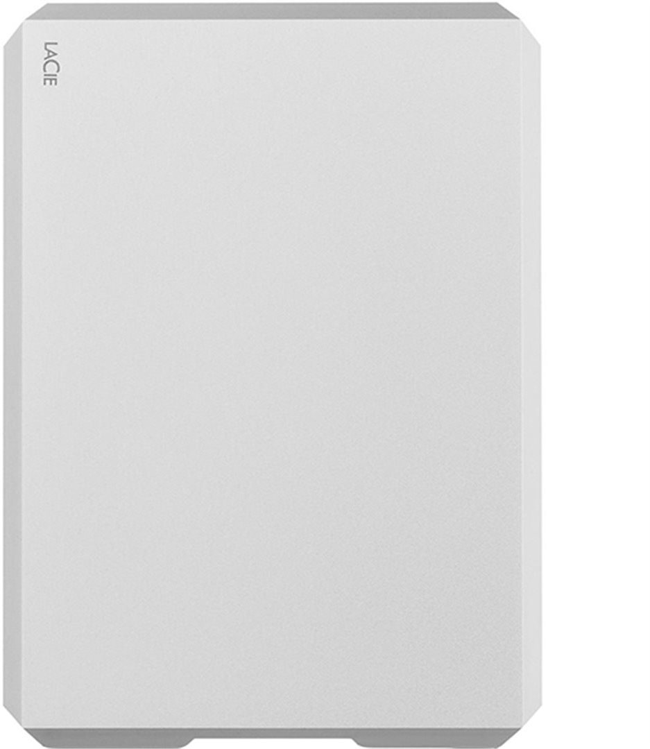 LaCie Mobile Drive USB 3.1-C 2TB External Hard Drive