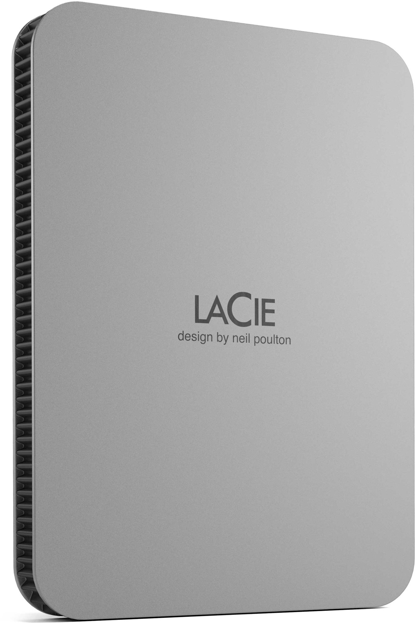 LaCie Mobile Drive v2 2,5" 1 TB Silber Externe Festplatte