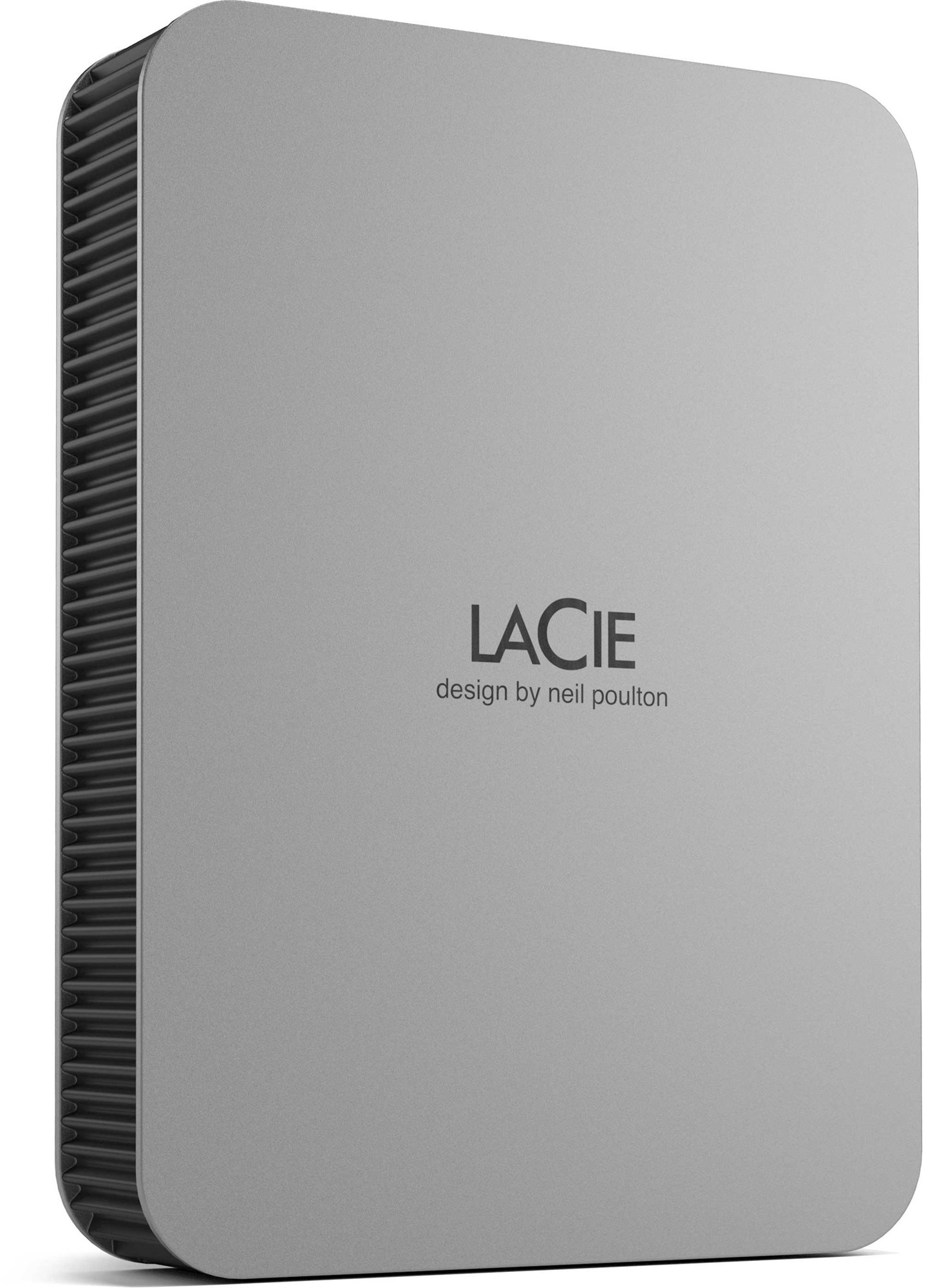 LaCie Mobile Drive v2 4 TB Silver Externý disk