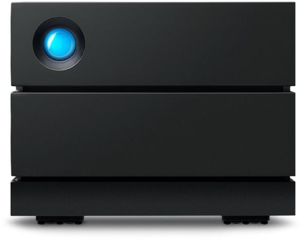 Lacie 2big RAID USB 3.1 8TB Data Storage